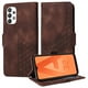 thumbnail image 2 of Funda GANGXUN para Samsung Galaxy A32 5G con diseño acolchado elegante, cuero PU, protección total y ajuste preciso, 2 of 5