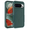 thumbnail image 1 of [PST] Étui Google Pixel 10 Pro TG, Étui de Recharge Sans Fil Magnétique à Double Couche (Compatible MagSafe), 1 of 5