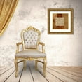 thumbnail image 3 of Medley, Elizabeth 26x26 Gold Ornate Wood Framed with Double Matting Museum Art Print Titled - Favorite Memories, 3 of 4