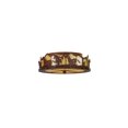 thumbnail image 2 of Meyda Tiffany 81503 Wild Horses 3 Light 16" Wide Semi Flush Drum Ceiling Fixture - Bronze, 2 of 4