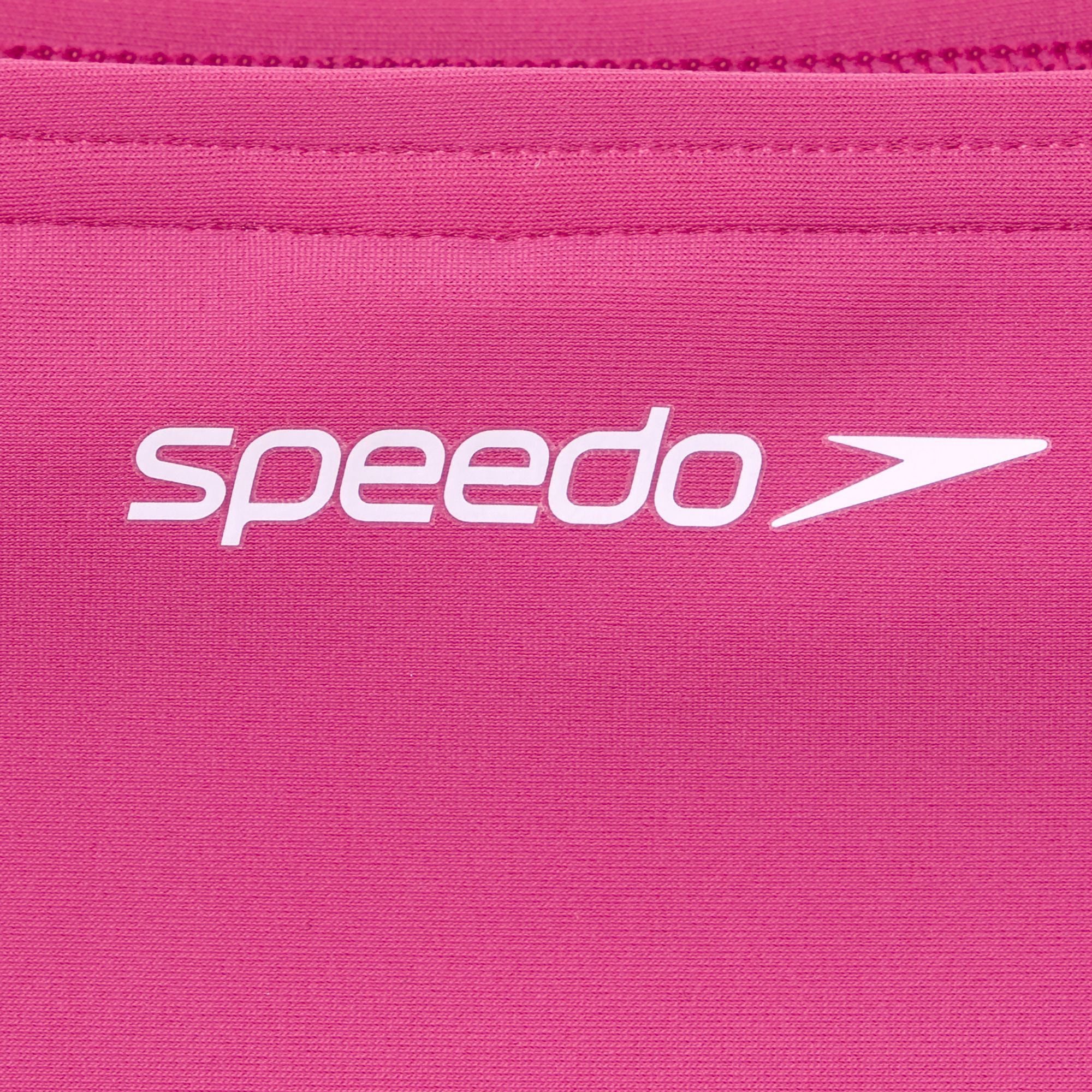 Speedo Women's High Waisted Bikini Bottom, Sizes XS - XXL