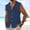 01 Navy, variant on Awdenio Mens Graphic T-Shirts Sleeveless Button Down Shirts Linen Cotton Summer Beach Basic Tank T-Shirt Tops