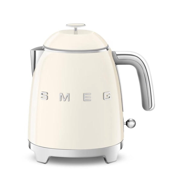 Hervidor eléctrico SMEG 800 ml color Beige