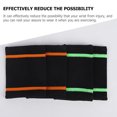 thumbnail image 3 of 4Pcs Sports Wrist Bands Sweat Absorbing Wristbands Wrist Protector Elastic Wrist Brace for Gift, 3 of 9