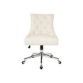 thumbnail image 2 of OSP Home Furnishings Chaise de Bureau Amelia, Lin, 2 of 10