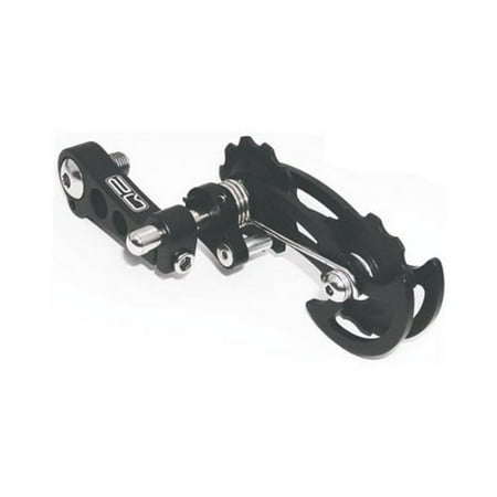 Single Speed Chain Tensioner, Sealed, CNC Alloy, Product Weight: 19 oz. By