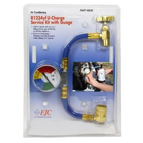 R1234YF U Charge Hose with