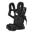 thumbnail image 3 of BabyBjorn Harmony Carrier - 3D Mesh, Black, 3 of 5
