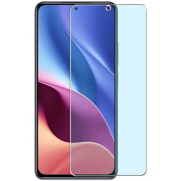 ccwmincc Puccy 3 Pack Anti Blue Light Screen Protector, compatible with Motorola moto g power 5G 2024 TPU Film Guard ( Not Tempered Glass Protectors )