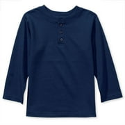 Bnavy Ls Henley Tee