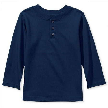 Bnavy Ls Henley Tee