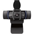 thumbnail image 1 of WebCam LOGITECH C920e PRO 1080P FULL HD Microfono USB 3.0 960-001360 Logitech C920e PRO 1080P FULL HD, 1 of 6