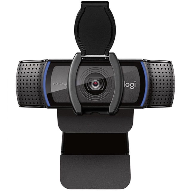 WebCam LOGITECH C920e PRO 1080P FULL HD Microfono USB 3.0 960-001360 Logitech C920e PRO 1080P FULL HD