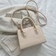 thumbnail image 5 of Bolso de hombro Sonducket Gran Capacidad Para Mujer Blanco, 5 of 6