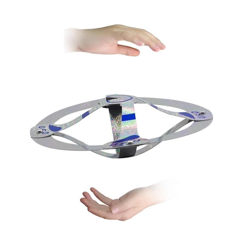 magic flying saucer