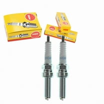 2 pc NGK 95627 Standard Spark Plugs for 94701-00434 94703-00434 Ignition Wire Secondary