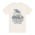 thumbnail image 1 of Mickey Mouse & Friends - Camiseta Donald Duck Stressed Out para Hombre (Natural), 1 of 5