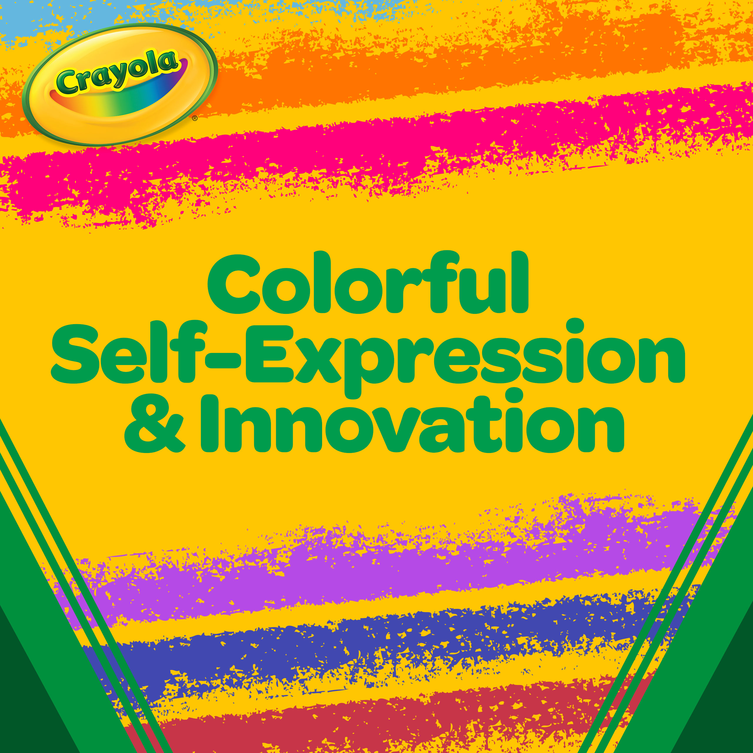 Crayola Construction Colored Paper in 10 Colors, School Supplies for Kindergarten, 120 Pcs, Child - image 7 of 11