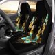 thumbnail image 2 of Juego de 2 fundas para asientos de coche ABPHQTO joyas doradas mariposas universal Auto asientos delanteros, 2 of 4