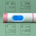 thumbnail image 5 of fastboy Skipping Rope Electronic Cordless Jumping Rope Digital Counting Skipping Cord Fitness Equipment, Pink White, 5 of 5