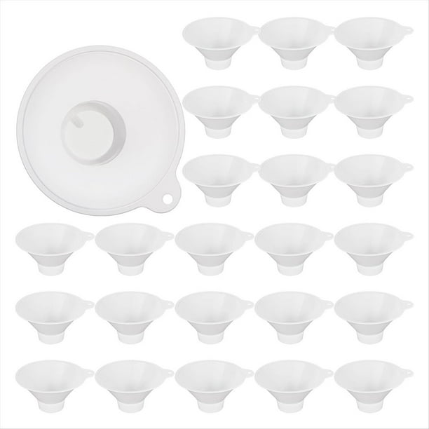 12 Piezas de Colador de Cálculos, Colador de Cálculos Renales, Embudo Colector con Filtros de para Orina para Pruebas de Análisis
