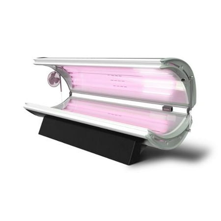 Wolff Tanning Bed Bulbs - Wolff Systems SunLite 16R Deluxe Tanning Bed with Facial