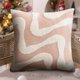 thumbnail image 4 of onlyliua ¡ Ofertas de Liquidación de Hoy Prime! Fundamentos de Almohada Terciopelo con Forma de Copo de Nieve para Sofá de Oficina, Funda de Almohada de Felpa, Funda de Cogín Geométrica, Funda de Alm, 4 of 6