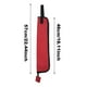thumbnail image 3 of Drumsticks Bolsa Drumstick Titular Drum Stick Drum Accesorios Drum Stick Bolsa Drumstick Bolsa para Mallets para Almacenamiento Bolsa Colgante Drumstick Portátil Mallets Cepillos y Otros, 3 of 8