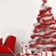 thumbnail image 2 of CHAO 4X Guirnalda De Navidad Roja (200 Cm) Decoración De Árbol De Navidad, Guirnalda Metálica Brillante Adornos De Navidad, Decoración De Puerta De Pared De Ventana De Chimenea, 2 of 5