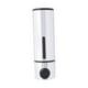 thumbnail image 5 of Dispensador de jabón líquido BLESIY 300ml Para baño Hotel blanco y Negro, 5 of 8