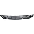 thumbnail image 5 of For 13-16 Venza 2.7L/3.5L Front Lower Bumper Cover Grille Assembly Black Plastic, 5 of 5