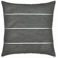thumbnail image 1 of hometrends Chico Stripe Decorative Pillow, 1 of 5