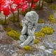 thumbnail image 2 of Figura de angelito de resina, linda colección, adorno artesanal decorativo para Estilo B, 2 of 6