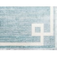 thumbnail image 2 of Jill Zarin™ Lenox Hill Uptown Modern Border Area Rug or Runner, 2 of 8