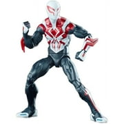 Marvel Spider-Man 6 Legends Series Multiverse Spider-Men: Spider-Man 2099