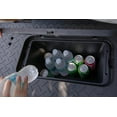 thumbnail image 4 of MACH3 Golf Cart Rear Seat Storage Box - Cooler Insert - Durable Polyethylene Construction - Easy Installation - 14.5" x 7.25" x 9.75", 4 of 5