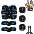 thumbnail image 1 of Abs Stimulator Abdominal Muscle, Muscle Stimulator, Ems Abs Trainer, 1 of 5
