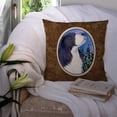 thumbnail image 3 of Carolines Treasures SS8985PW1414 English Springer Spaniel Fabric Decorative Pillow, 14Hx14W, multicolor, 3 of 4