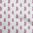 thumbnail image 1 of oneOone Cotton Cambric Purple Fabric Block Fabric For Sewing Printed Craft Fabric By The Yard 42 Inch Wide-TU, 1 of 1