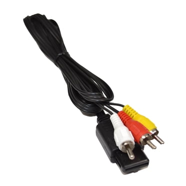 HQRP 55-Inch AV Cable For Panasonic Camcorders – Replaces K2KC4CB00014, LSJA0280