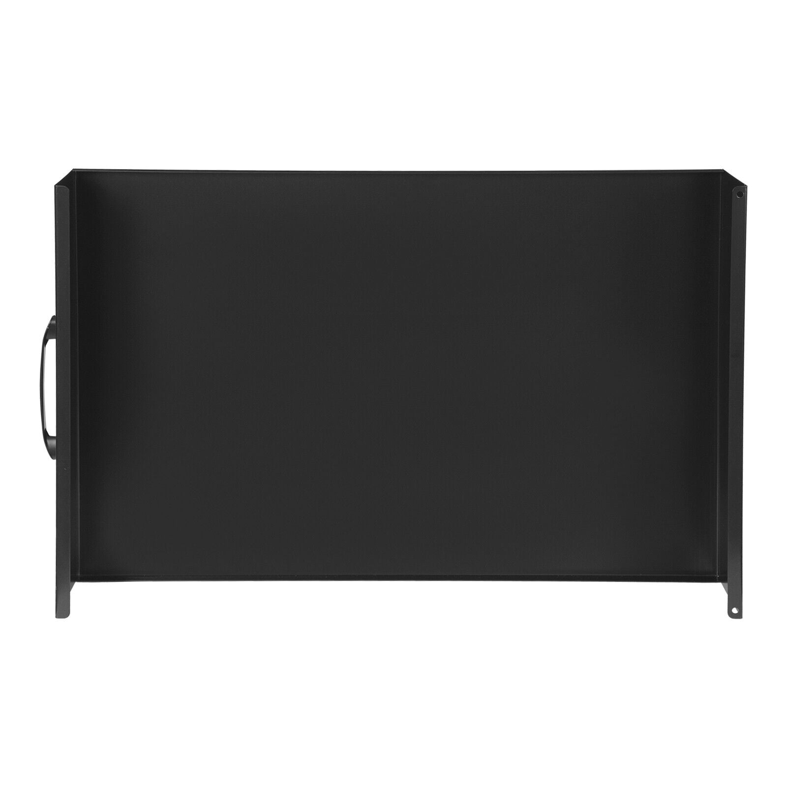 54*37*9cm Stove Top Cover,Noodle Board W/ Handle Black for Kitchen Restaurant RV