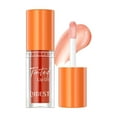 thumbnail image 3 of Lip Gloss, Moisturizing Lip Oil, Long Lasting Hydrating Lip Gloss with Non-Sticky Texture, Lightweight Portable Mini Lip Gloss for Soft Nourished Lips, 3 of 5