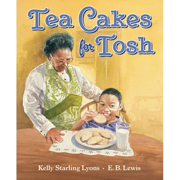 Tea Cakes for Tosh