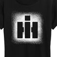 thumbnail image 3 of International Harvester Spray Logo - Women's Short Sleeve Graphic T-Shirt, 3 of 6