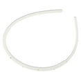 thumbnail image 4 of Unique Bargains 1 Pc Headband Rhinestones Thin Hair Accessories Beige, 4 of 5