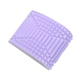 thumbnail image 2 of Neck and Back Stretcher Spinal Board Muscle Relief Spinal Relaxation Soothing Violet, 2 of 9