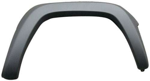 OE Replacement Ford Escort//Mercury Tracer Driver Side Mirror Outside Rear View Unknown Partslink Number FO1320166
