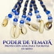thumbnail image 3 of Collar Mazo Yemayá Moto Orisha Azul Espiritual Firme, 3 of 7