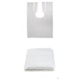thumbnail image 1 of 150 piezas grandes capas de pelo vestidos de salón peluquería proteger salón peluquería delantal de peluquero babero cubierta 120x160cm Zulema Capa de corte de pelo desechable, 1 of 8