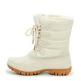 thumbnail image 3 of Elements Women's Mandy Waterproof Winter Boot, 3 of 8